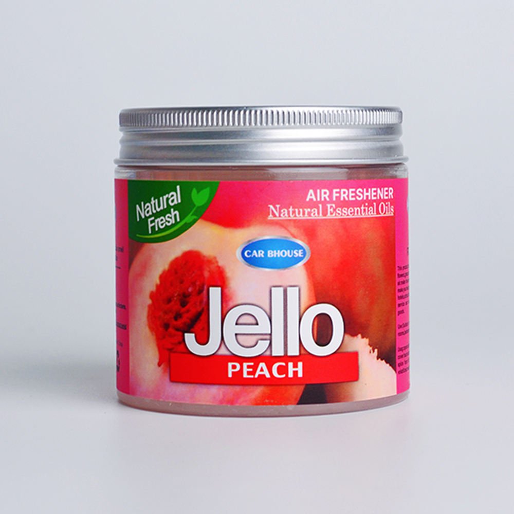 Gel Air Freshener Eco-Friendly Modern Car Interior Home Dispenser